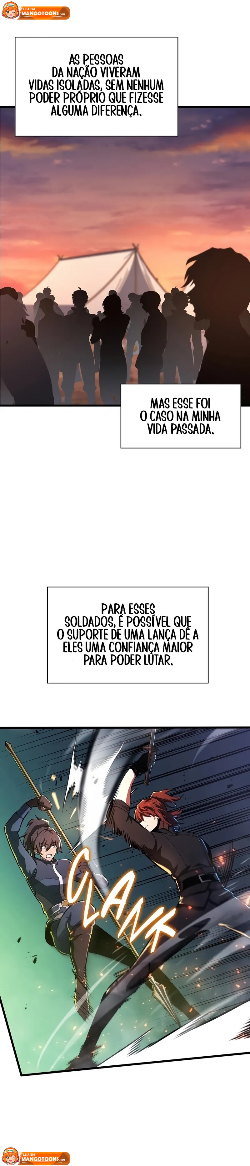 Read O Começo Depois do Fim Manga Online
