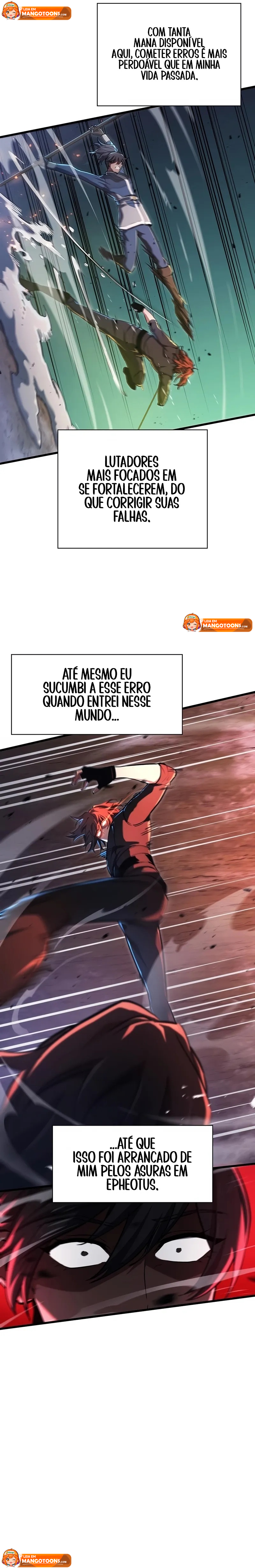 Read O Começo Depois do Fim Manga Online