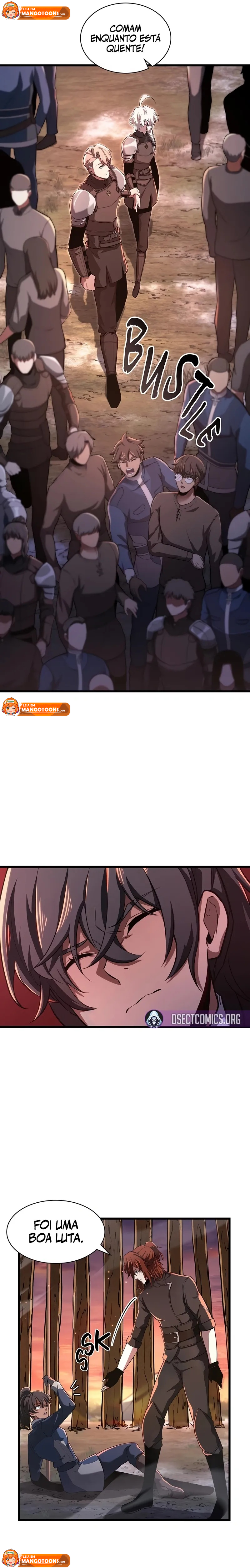 Read O Começo Depois do Fim Manga Online