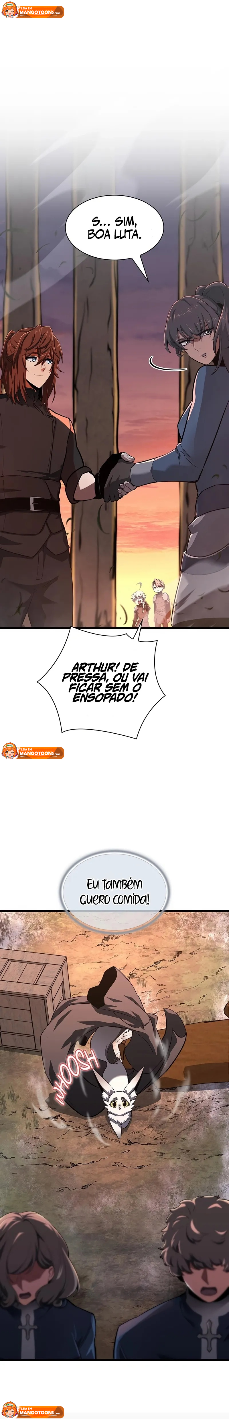 Read O Começo Depois do Fim Manga Online