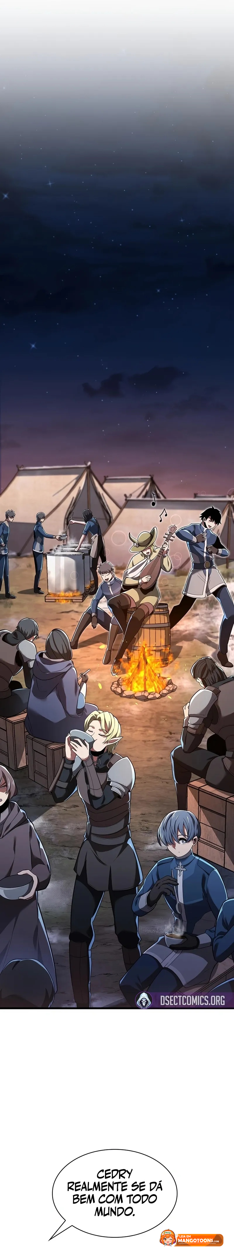 Read O Começo Depois do Fim Manga Online