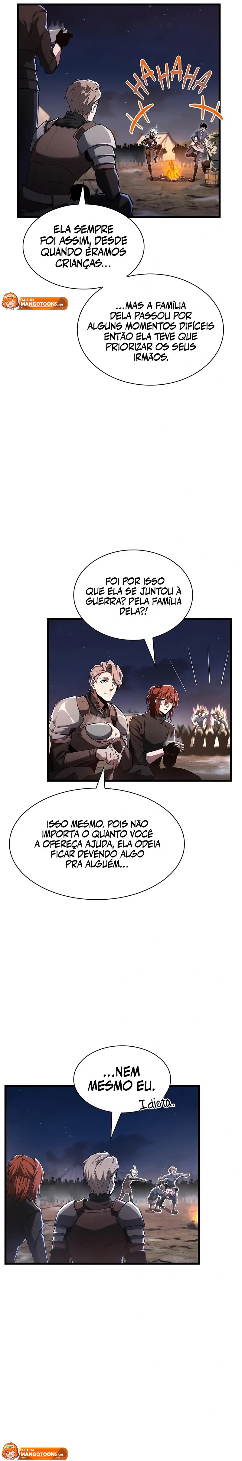 Read O Começo Depois do Fim Manga Online