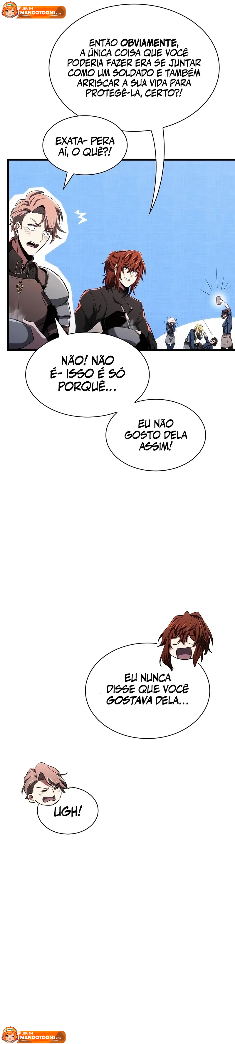 Read O Começo Depois do Fim Manga Online