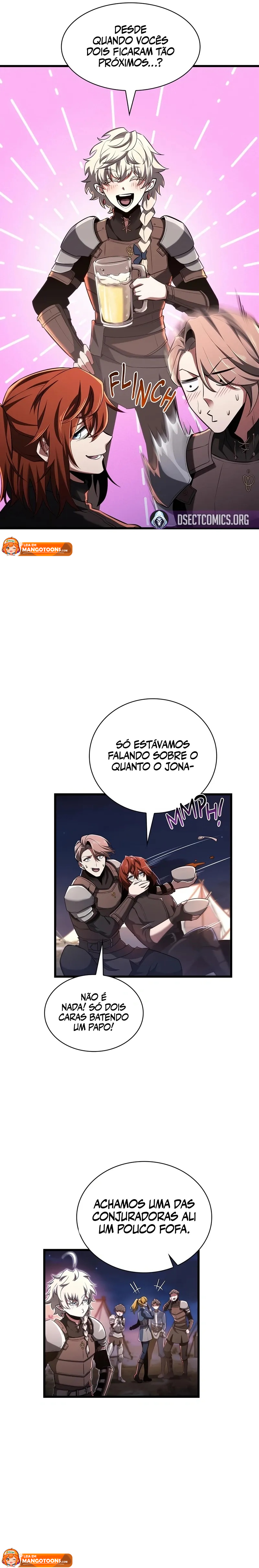 Read O Começo Depois do Fim Manga Online