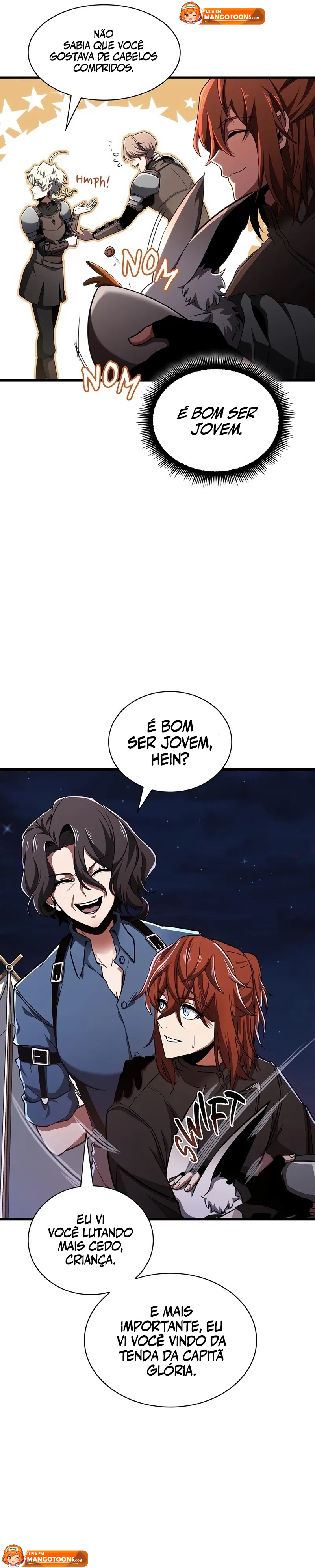 Read O Começo Depois do Fim Manga Online
