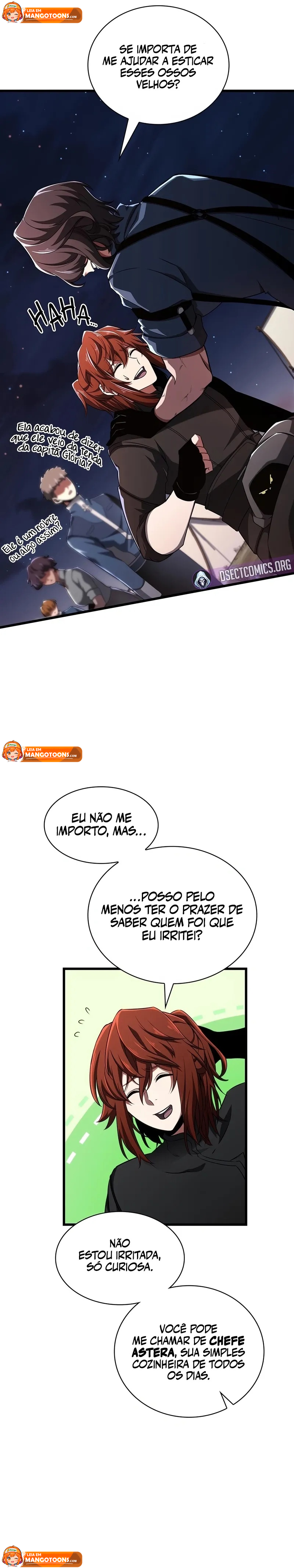 Read O Começo Depois do Fim Manga Online