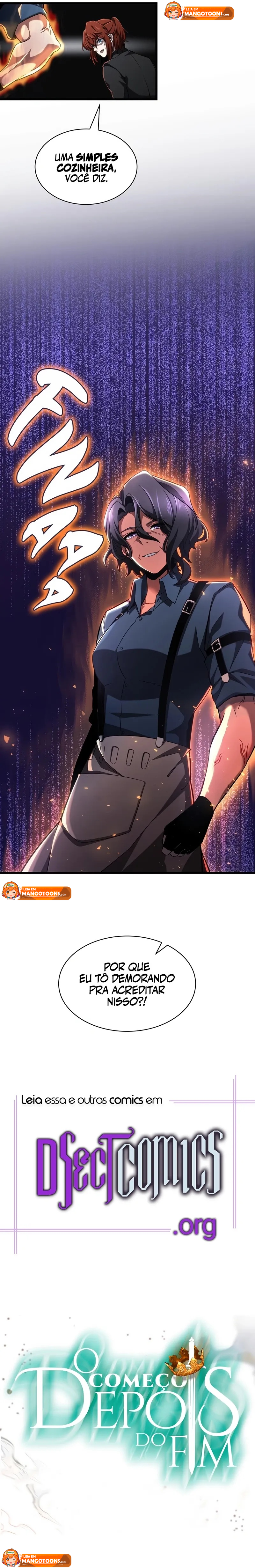 Read O Começo Depois do Fim Manga Online