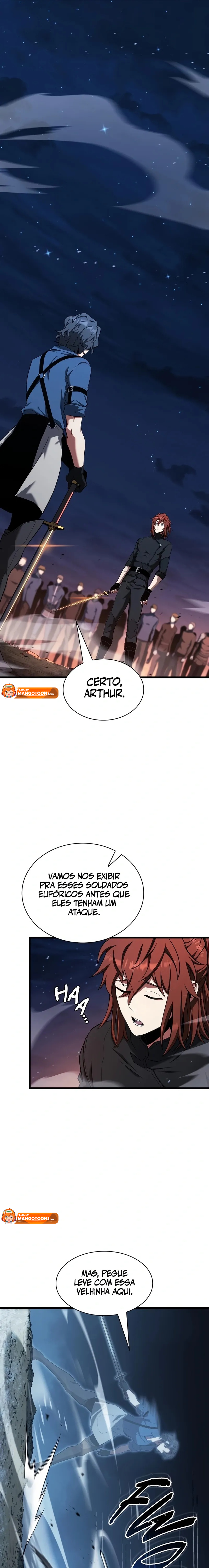 Read O Começo Depois do Fim Manga Online