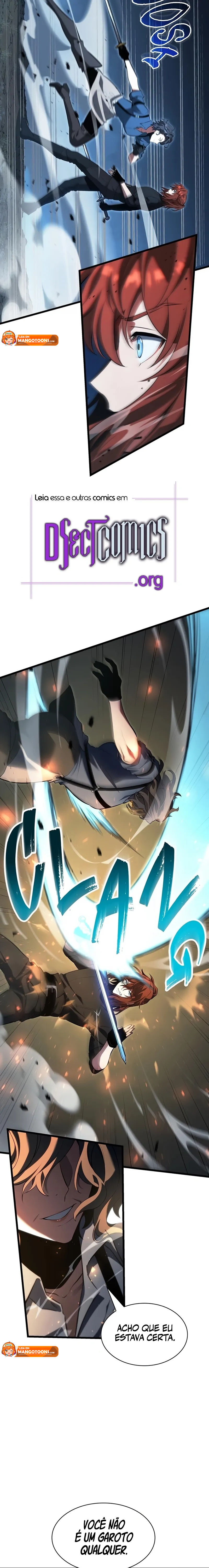 Read O Começo Depois do Fim Manga Online
