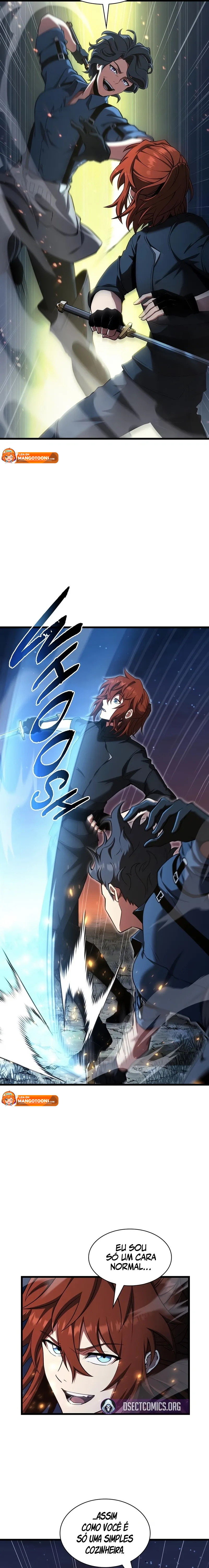 Read O Começo Depois do Fim Manga Online