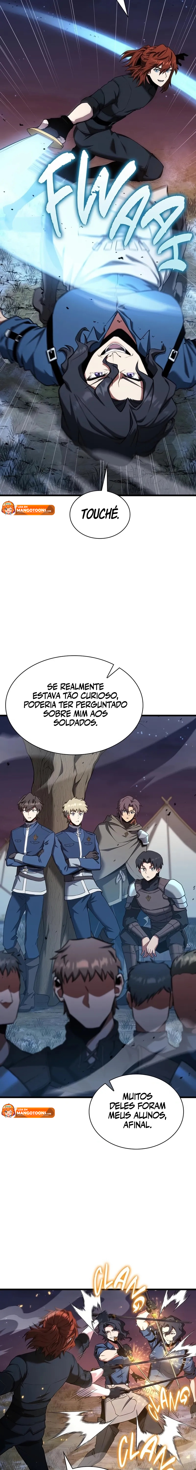 Read O Começo Depois do Fim Manga Online