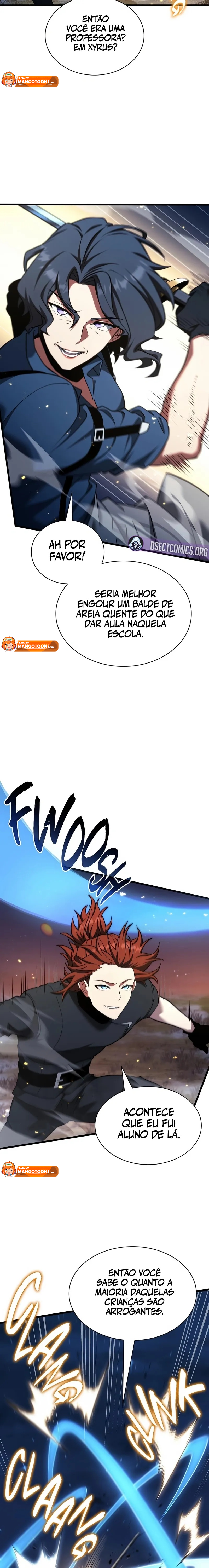 Read O Começo Depois do Fim Manga Online