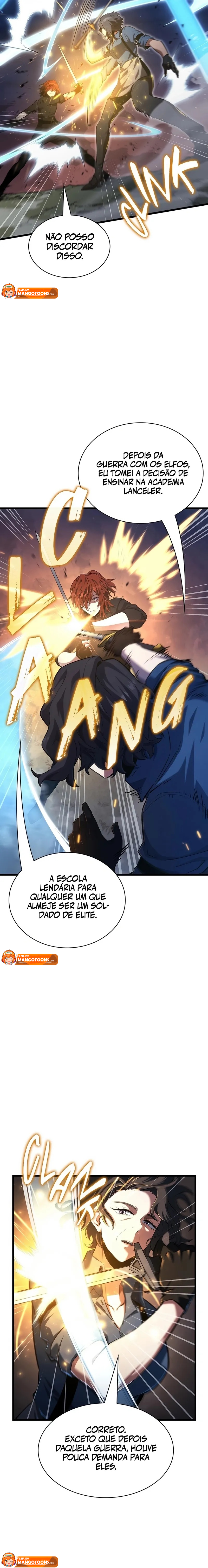 Read O Começo Depois do Fim Manga Online