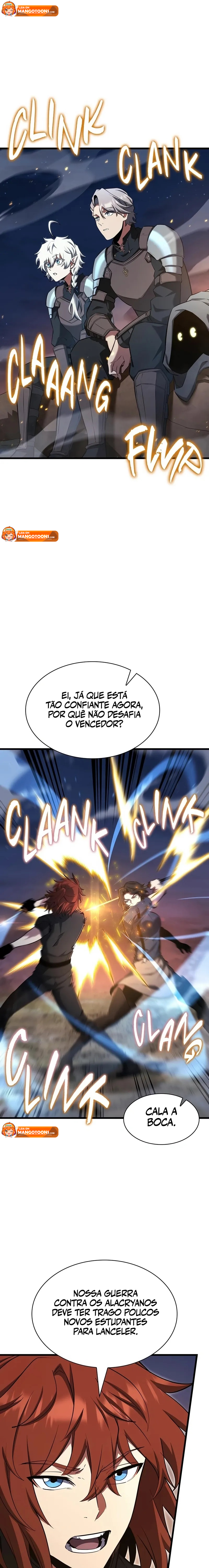 Read O Começo Depois do Fim Manga Online