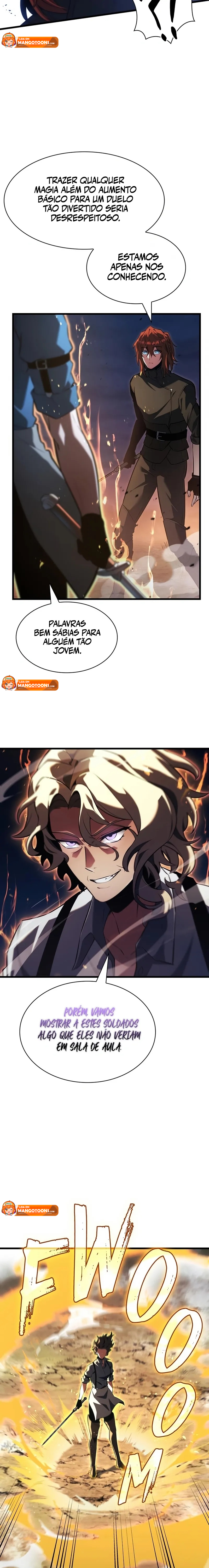 Read O Começo Depois do Fim Manga Online