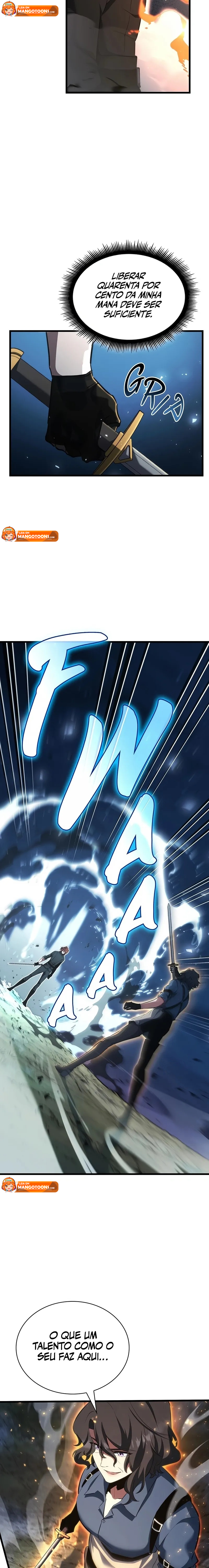 Read O Começo Depois do Fim Manga Online