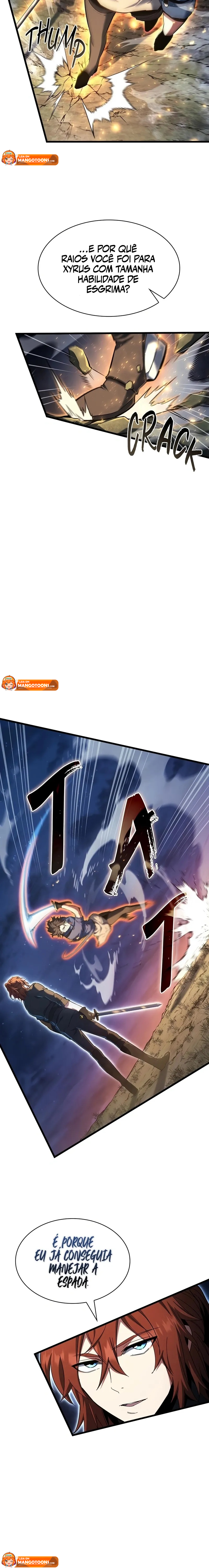 Read O Começo Depois do Fim Manga Online