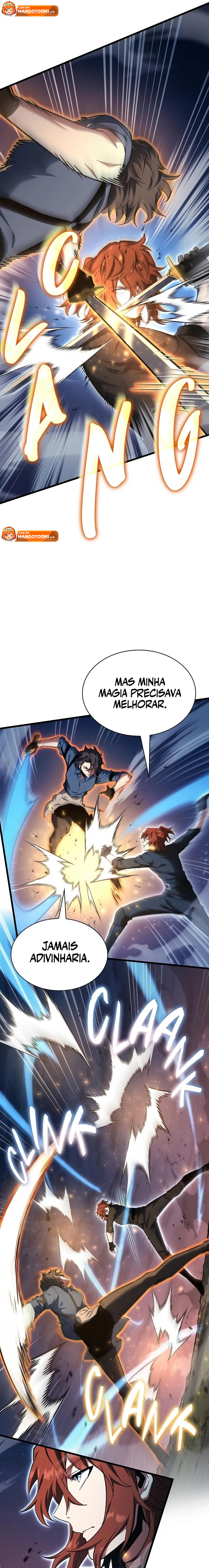 Read O Começo Depois do Fim Manga Online