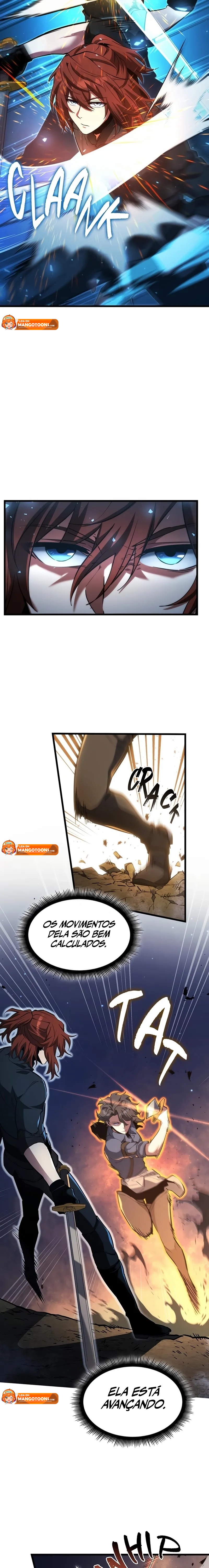 Read O Começo Depois do Fim Manga Online
