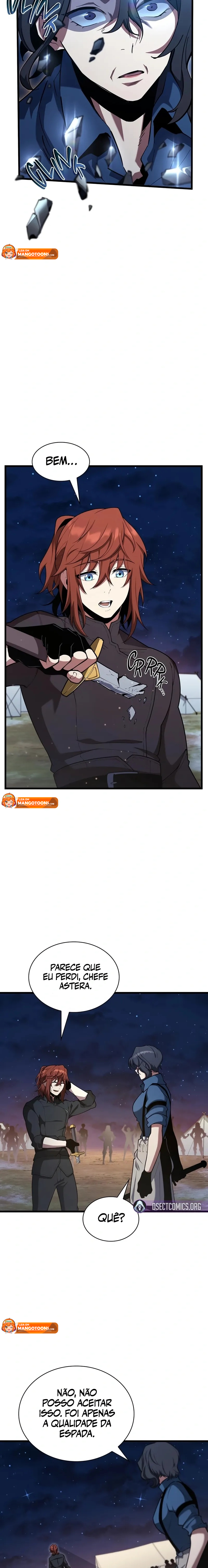 Read O Começo Depois do Fim Manga Online