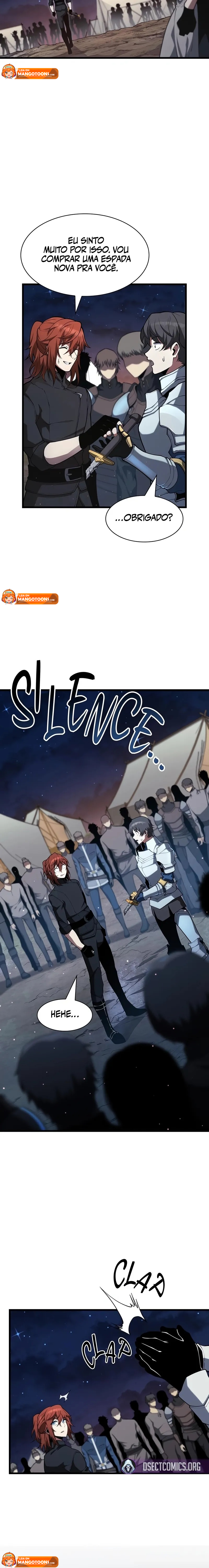 Read O Começo Depois do Fim Manga Online