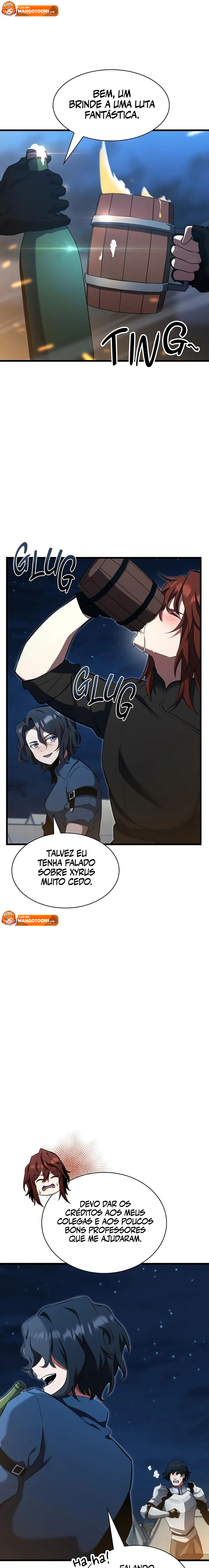 Read O Começo Depois do Fim Manga Online