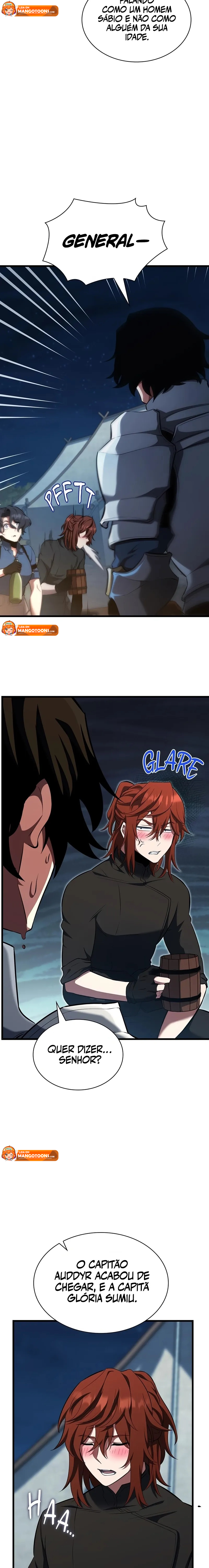Read O Começo Depois do Fim Manga Online