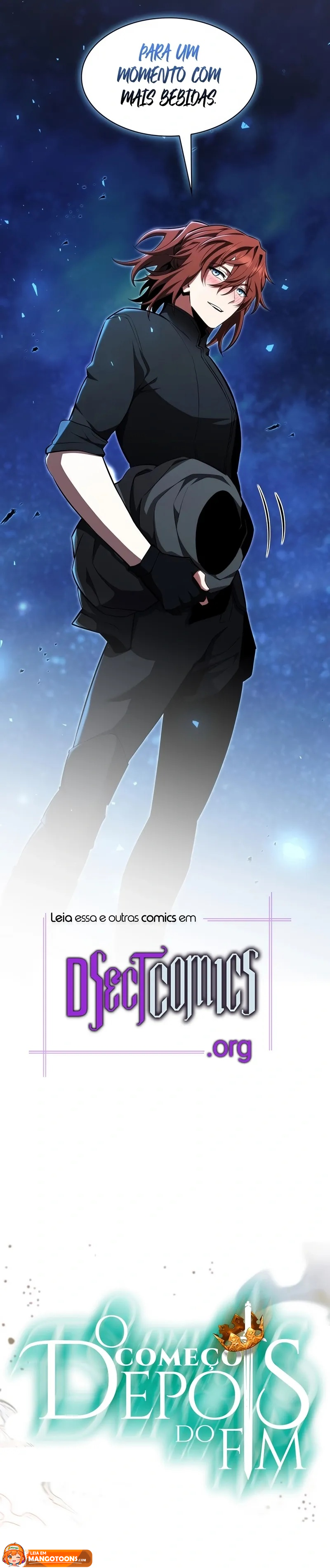 Read O Começo Depois do Fim Manga Online