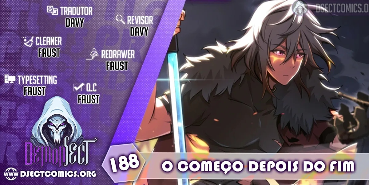 Read O Começo Depois do Fim Manga Online
