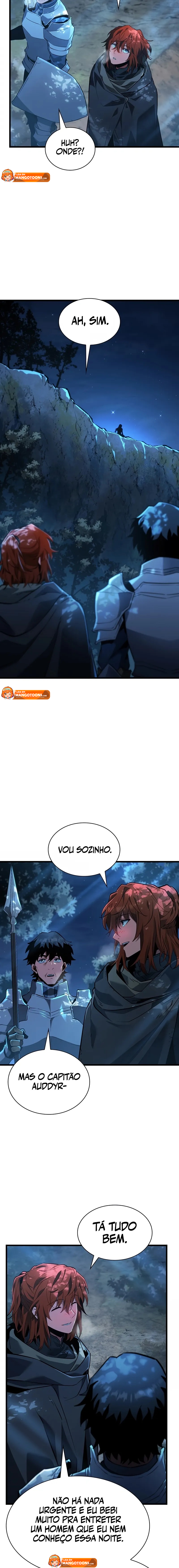 Read O Começo Depois do Fim Manga Online