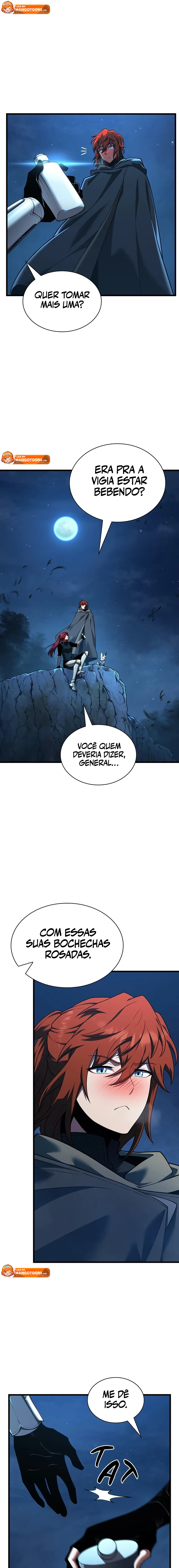 Read O Começo Depois do Fim Manga Online