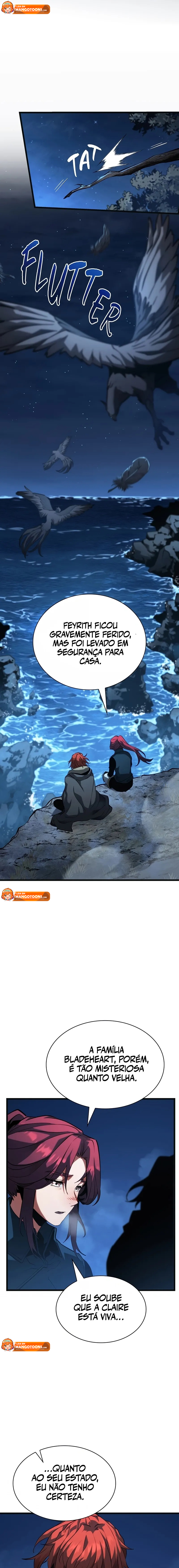Read O Começo Depois do Fim Manga Online
