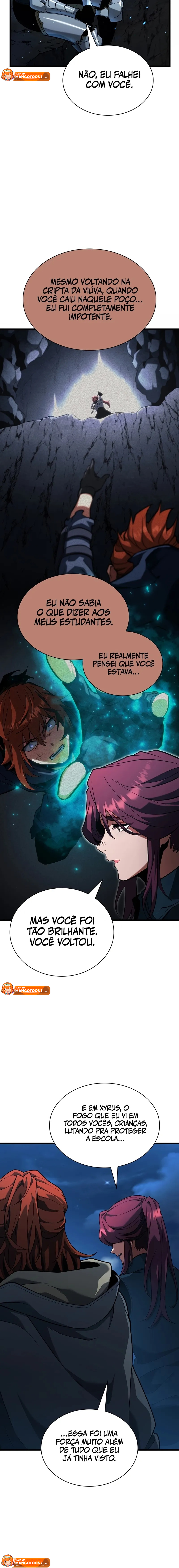 Read O Começo Depois do Fim Manga Online