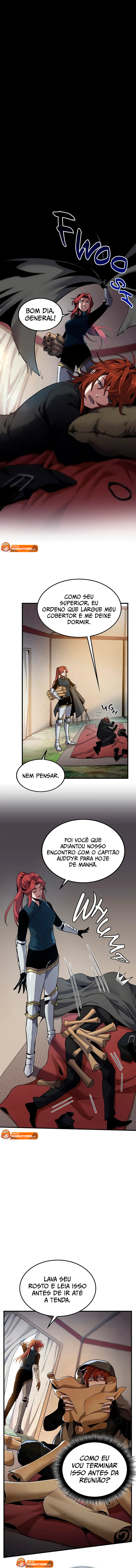 Read O Começo Depois do Fim Manga Online