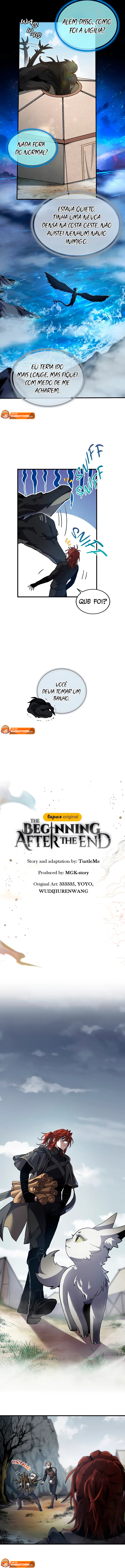 Read O Começo Depois do Fim Manga Online