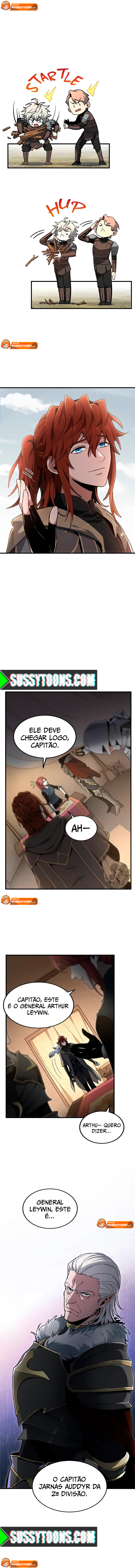Read O Começo Depois do Fim Manga Online