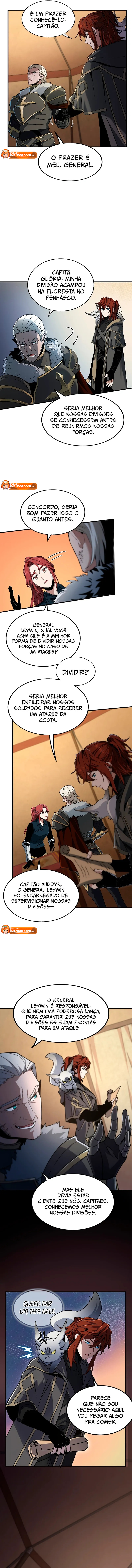 Read O Começo Depois do Fim Manga Online
