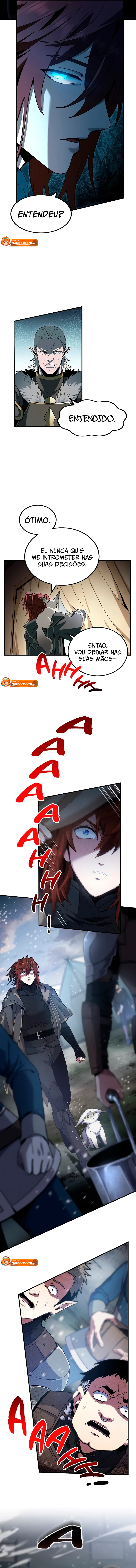 Read O Começo Depois do Fim Manga Online