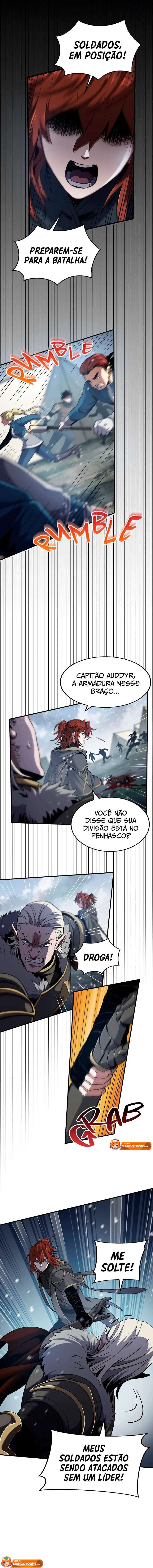 Read O Começo Depois do Fim Manga Online