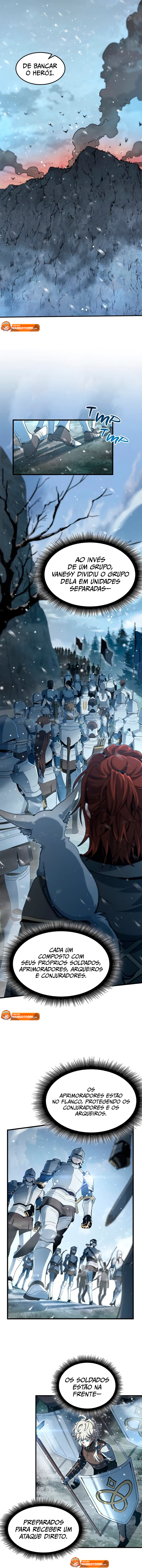 Read O Começo Depois do Fim Manga Online