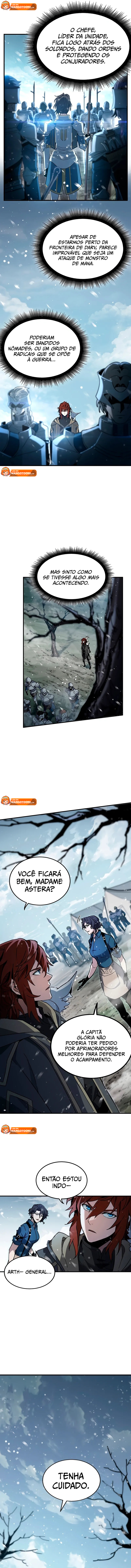 Read O Começo Depois do Fim Manga Online