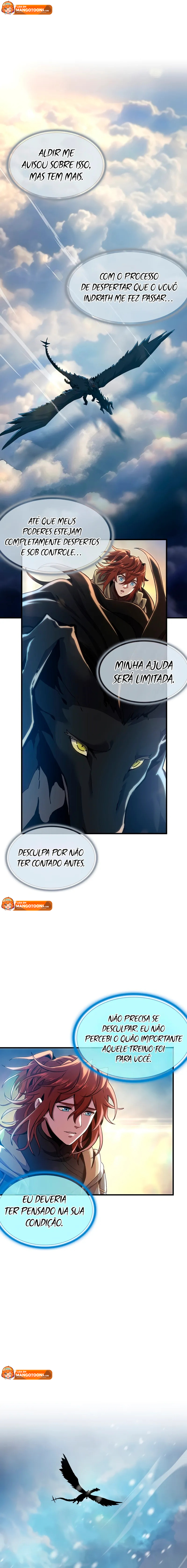 Read O Começo Depois do Fim Manga Online
