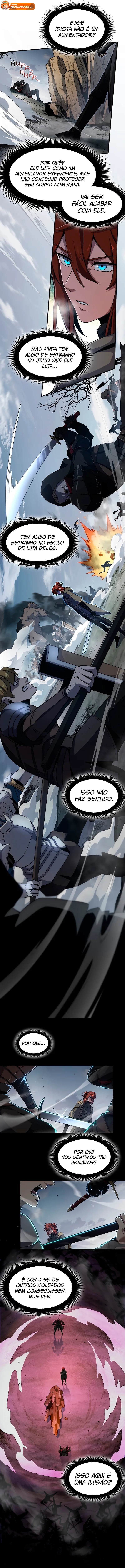 Read O Começo Depois do Fim Manga Online