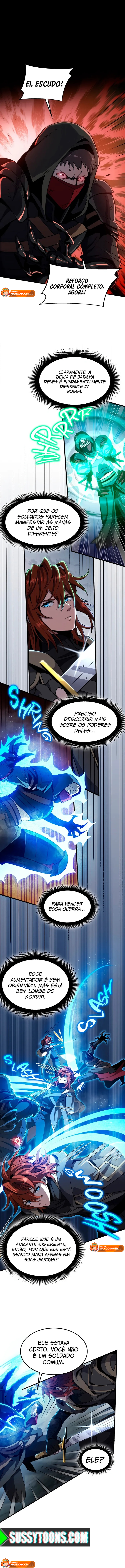 Read O Começo Depois do Fim Manga Online