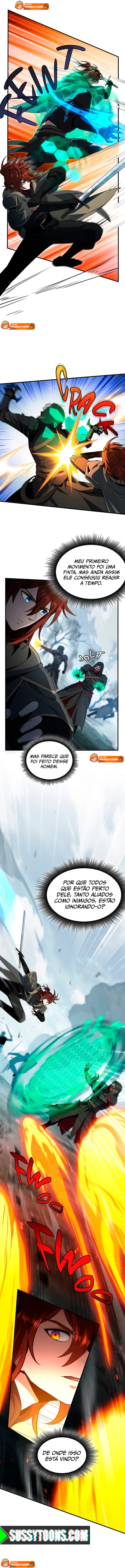 Read O Começo Depois do Fim Manga Online