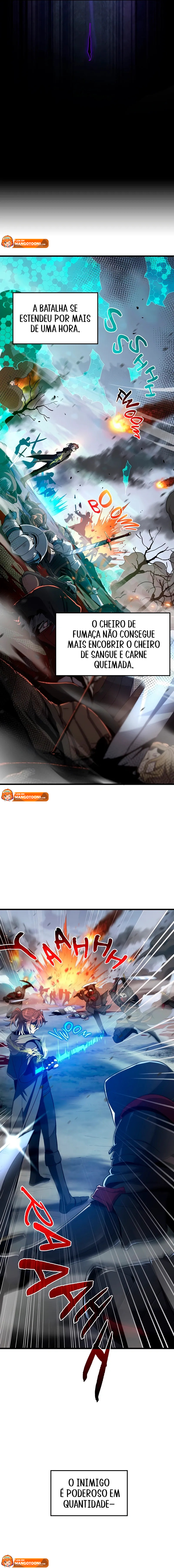 Read O Começo Depois do Fim Manga Online