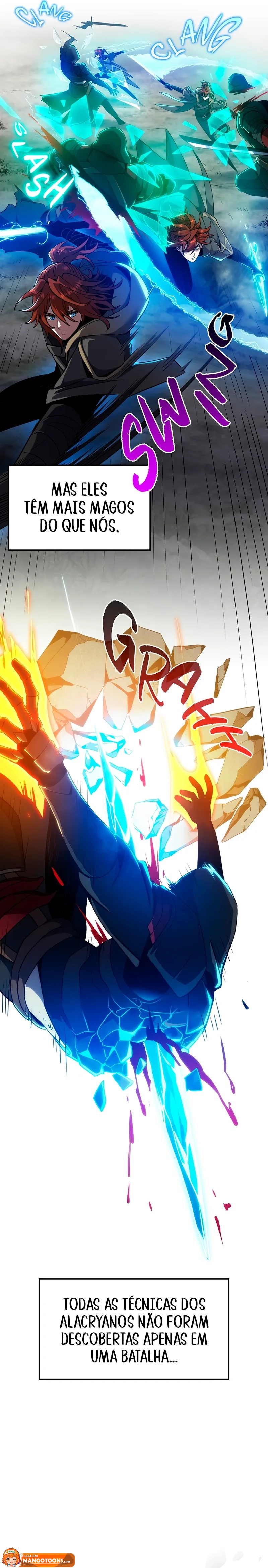 Read O Começo Depois do Fim Manga Online