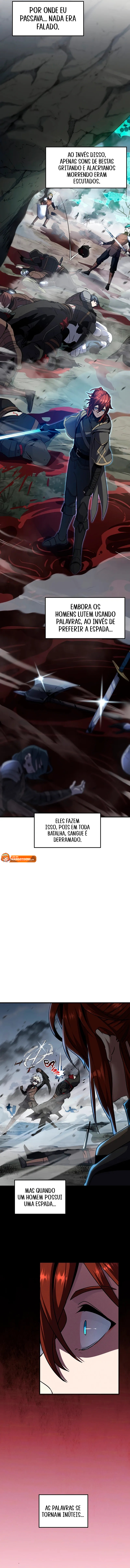 Read O Começo Depois do Fim Manga Online