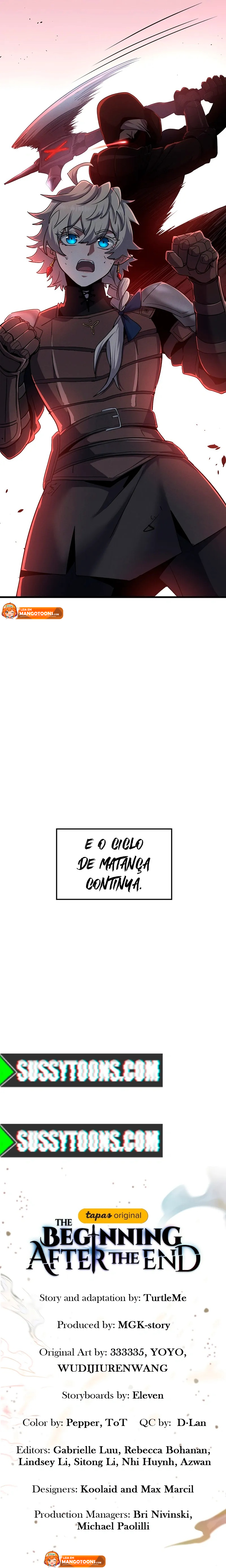 Read O Começo Depois do Fim Manga Online