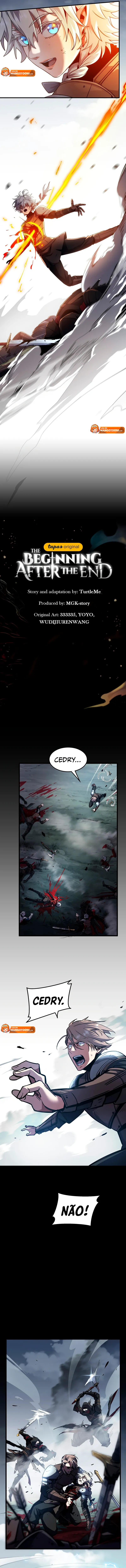 Read O Começo Depois do Fim Manga Online